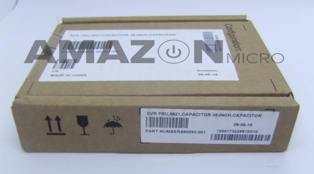 Hp 654873 003 Battery Pack With Cable *New Bulk*   660093 001