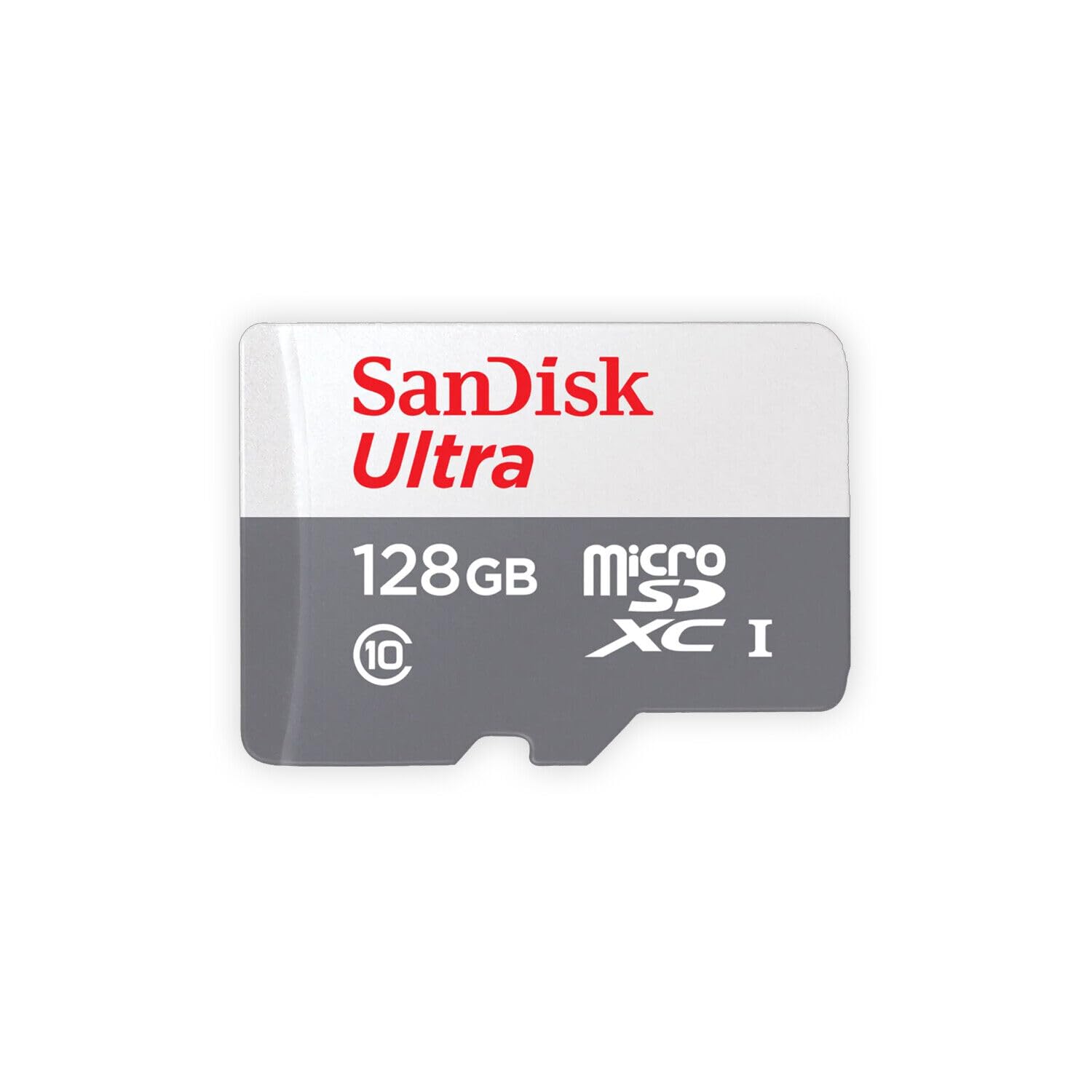 Sandisk Ultra 128Gb Uhs I Class 10 Microsdxc Memory Card Up To 80Mb/S Sdsqunc 128G With Adapter