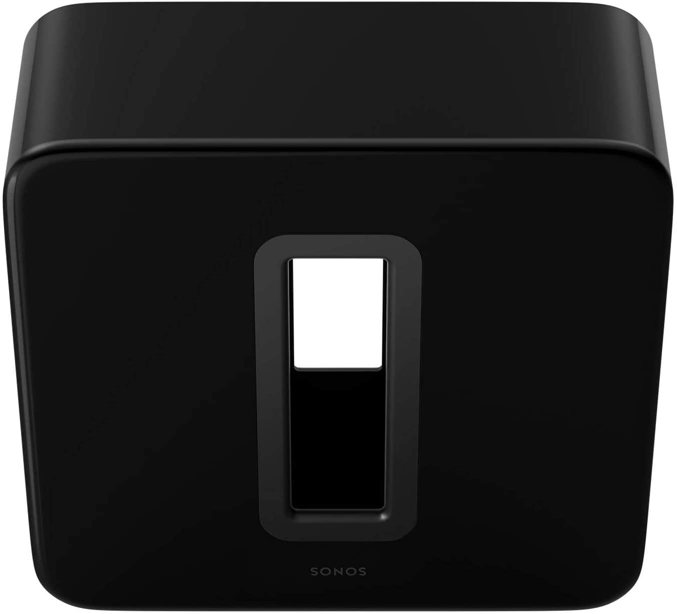 Sonos Sub   The Wireless Subwoofer For Deep Bass   Black