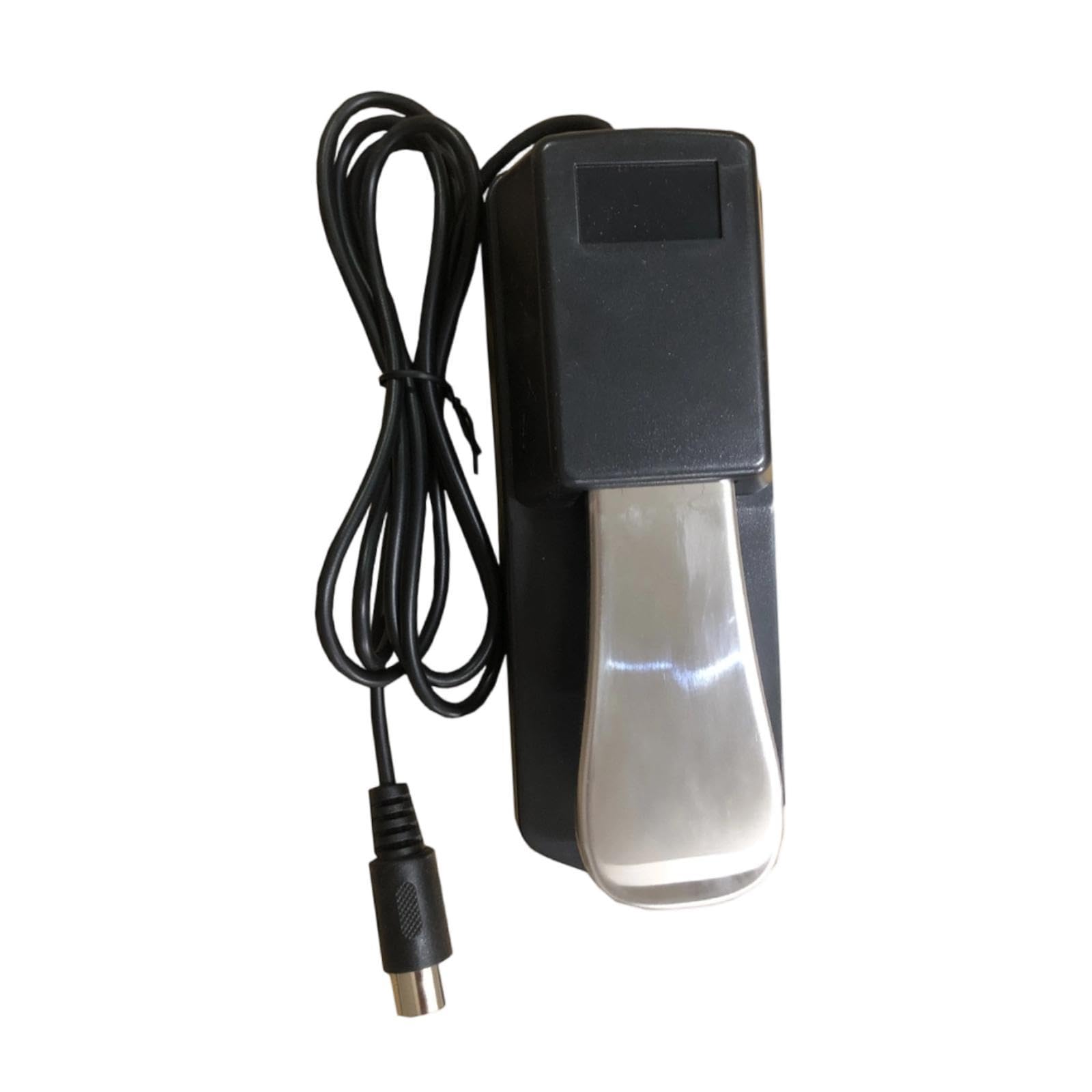 Heavenglow Sustain Pedal Accessories Sturdy Black For Electronic Synthesizers Repairing|Musical Instruments & Gear|Pianos, Keybo