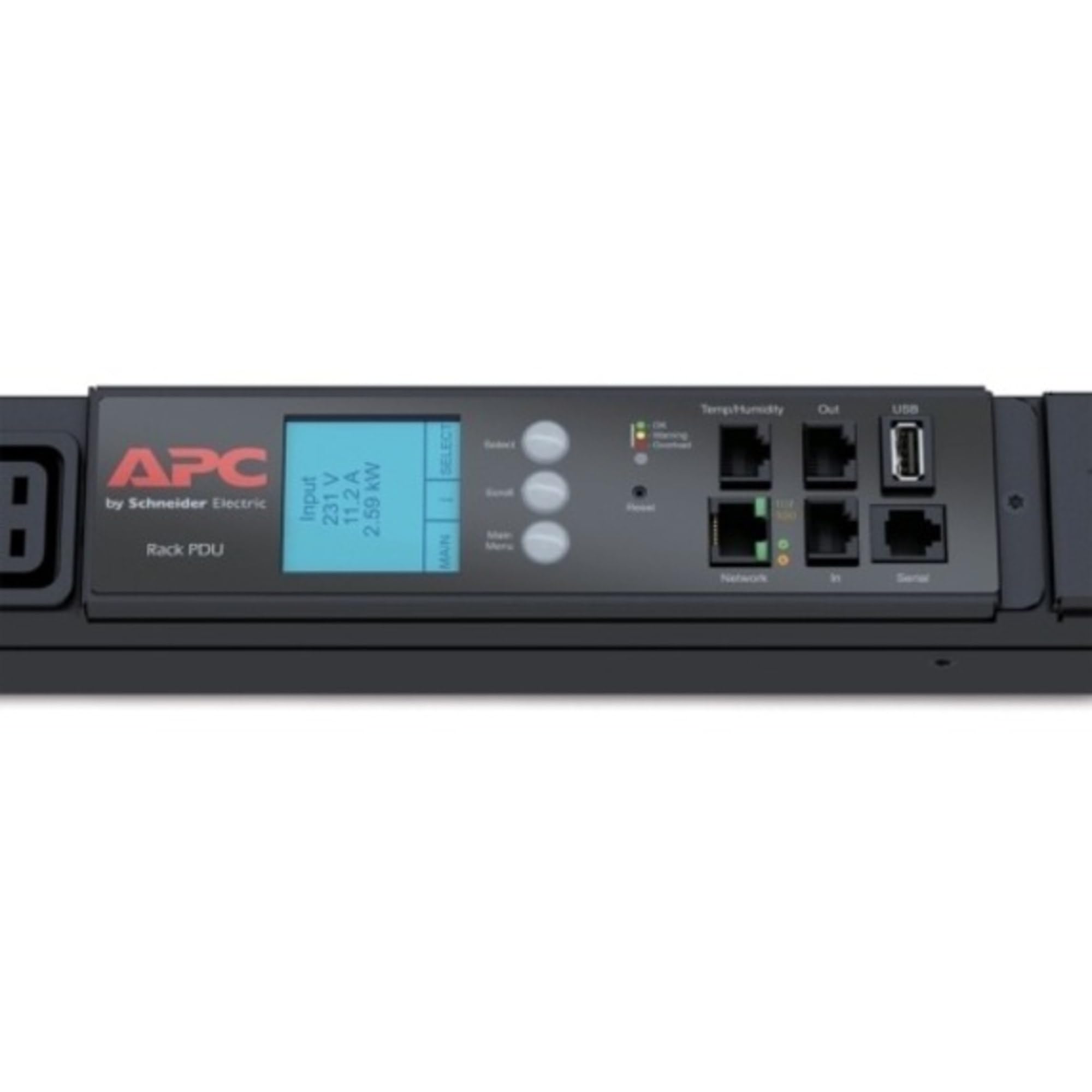 Apc Rack Pdu 2G M Zerou 17.3Kw
