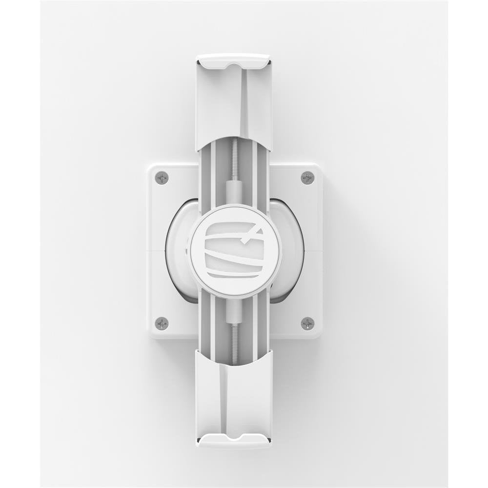Universal Tablet Cling Wall Mount Vesa Compatible White