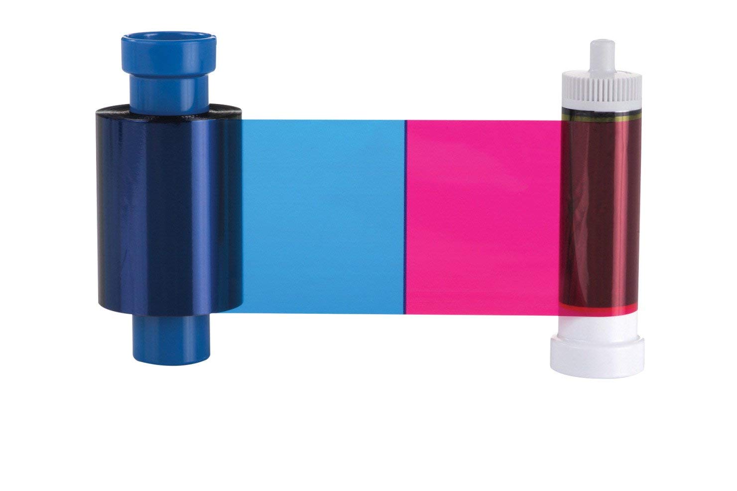 Ma300Ymcko   300 Print Color Ribbon For Enduro, Rio Pro & Pronto Id Card Printers