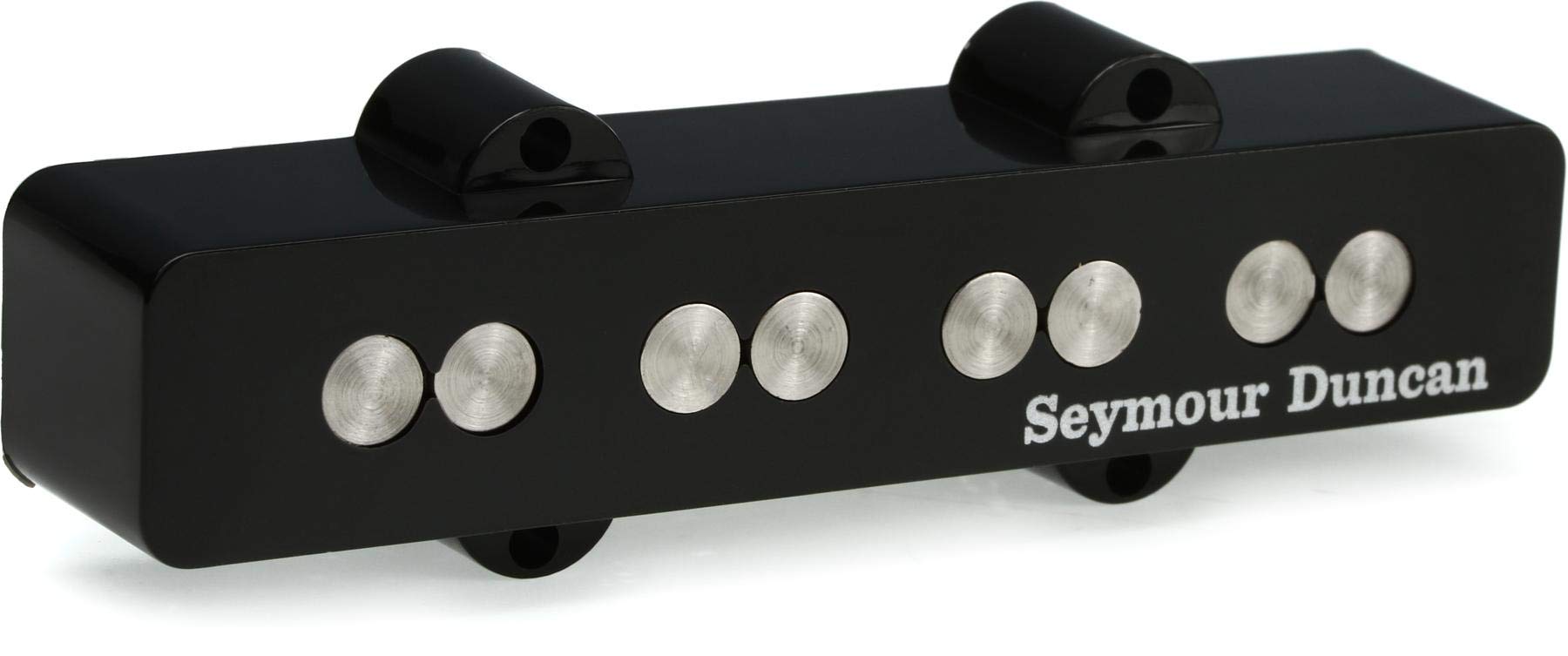 Seymour Duncan Sjb 3 Quarter Pound J Bass Pickup   Black Bridge