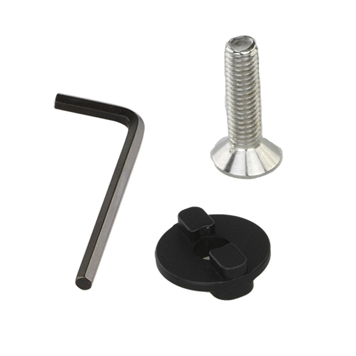 Haoge Female To Male Boss Adapter Convertor For Replace Manfrotto Bogen Tripod Ball Head To Arca Swiss Compatible Quick Release Clamp Replacement