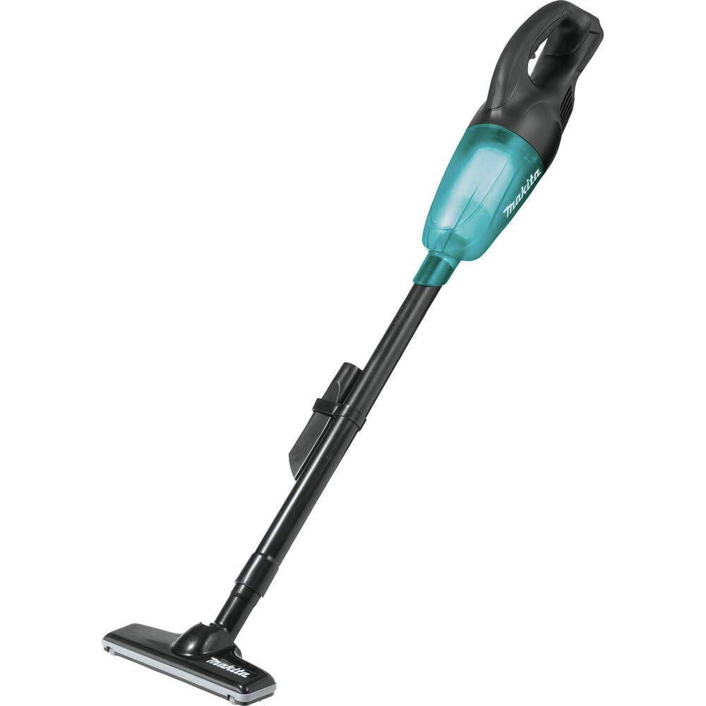 Makita Xlc02Zb 18V Lxt Lithium Ion Cordless Vacuum, Tool Only