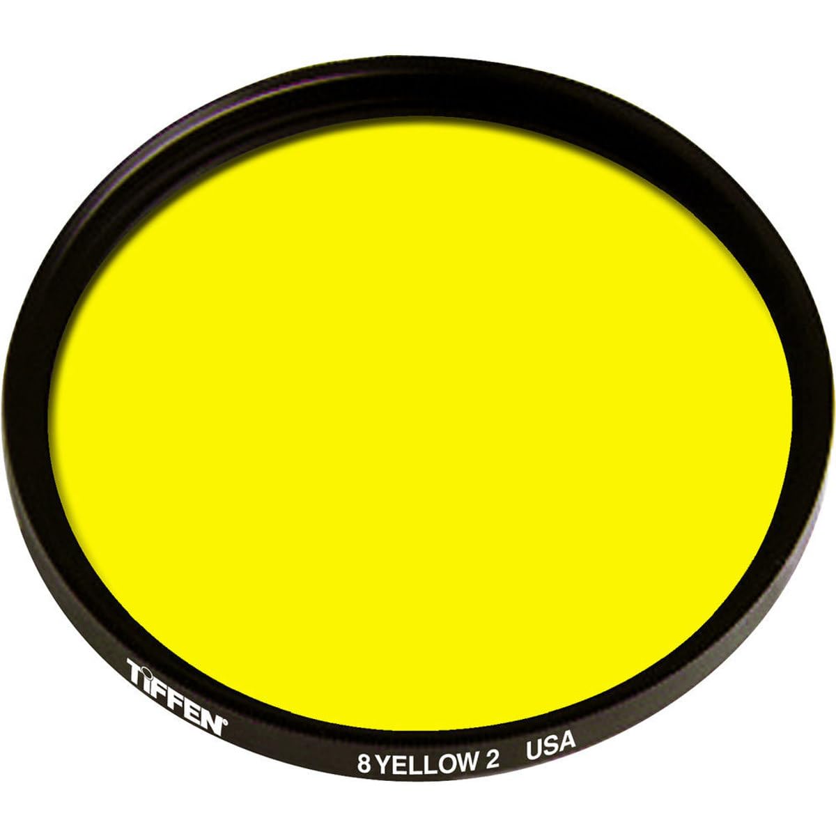 Tiffen 62mm 8 Filter (Yellow)