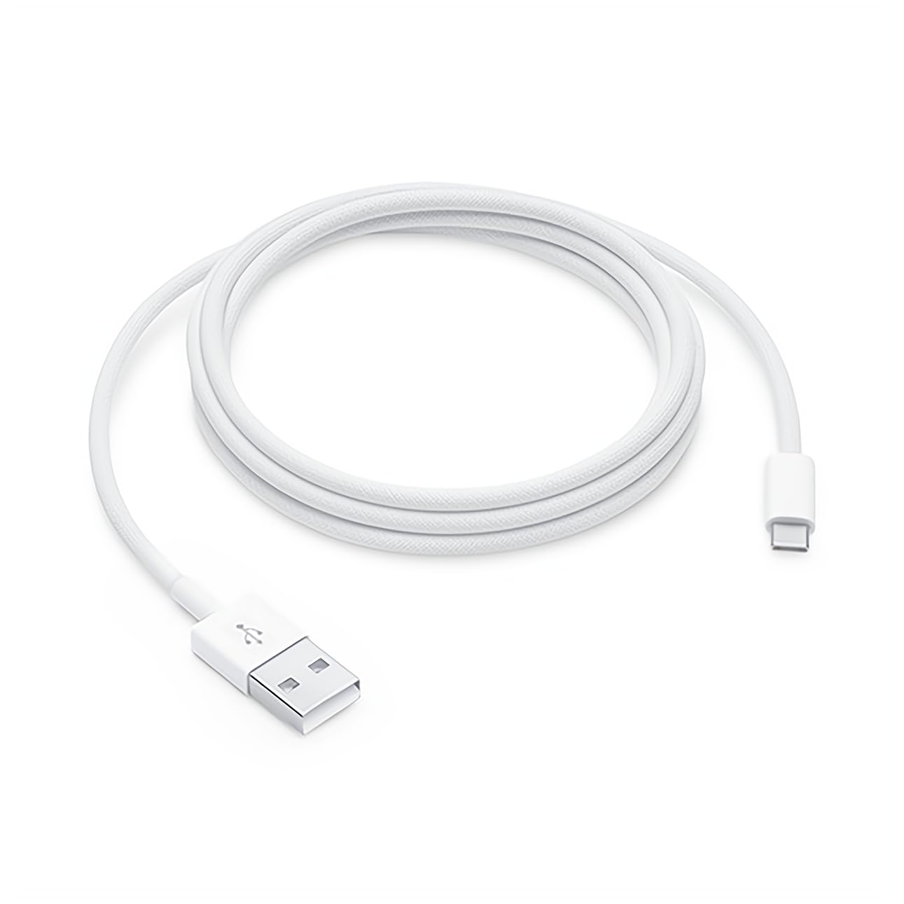 Woven Usb C Cable For Iphone 15/15Pro/15 Plus/15 Pro Max, Carplay, 5Ft Usb A To Usb C/Usb To Type C Charger Cord Fast Charging F