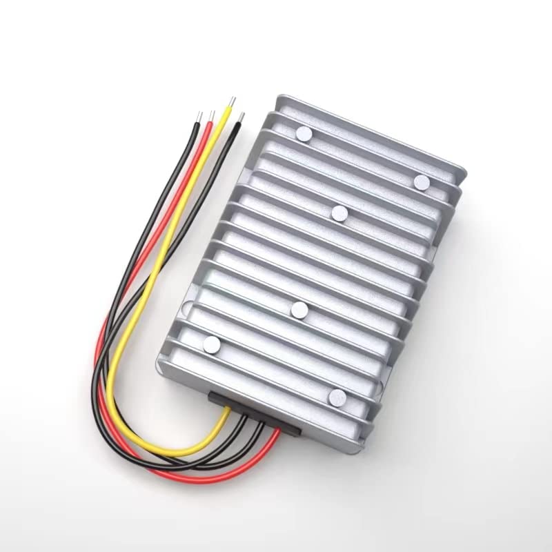 Dc 12V Step Up To 24V Boost Converter 20A 480W Dc Voltage Regulator Power Converter Waterproof Module Transformer For Golf Cart