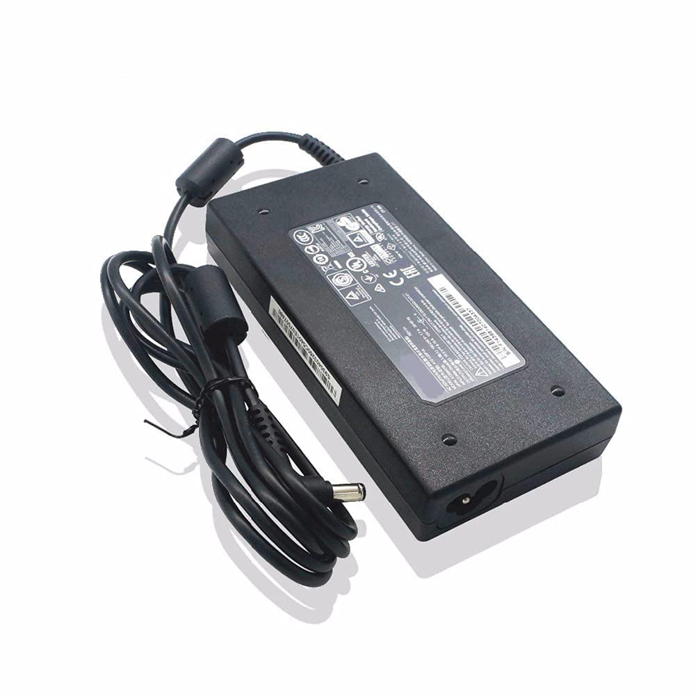 Kk Ltd Fit For Chicony A120A007L A12 120P1A A120A010L Ac Adapter 19.5V 6.15A 120W Laptop Power Supply Fit For Msi Ge60 Ge70 Gami