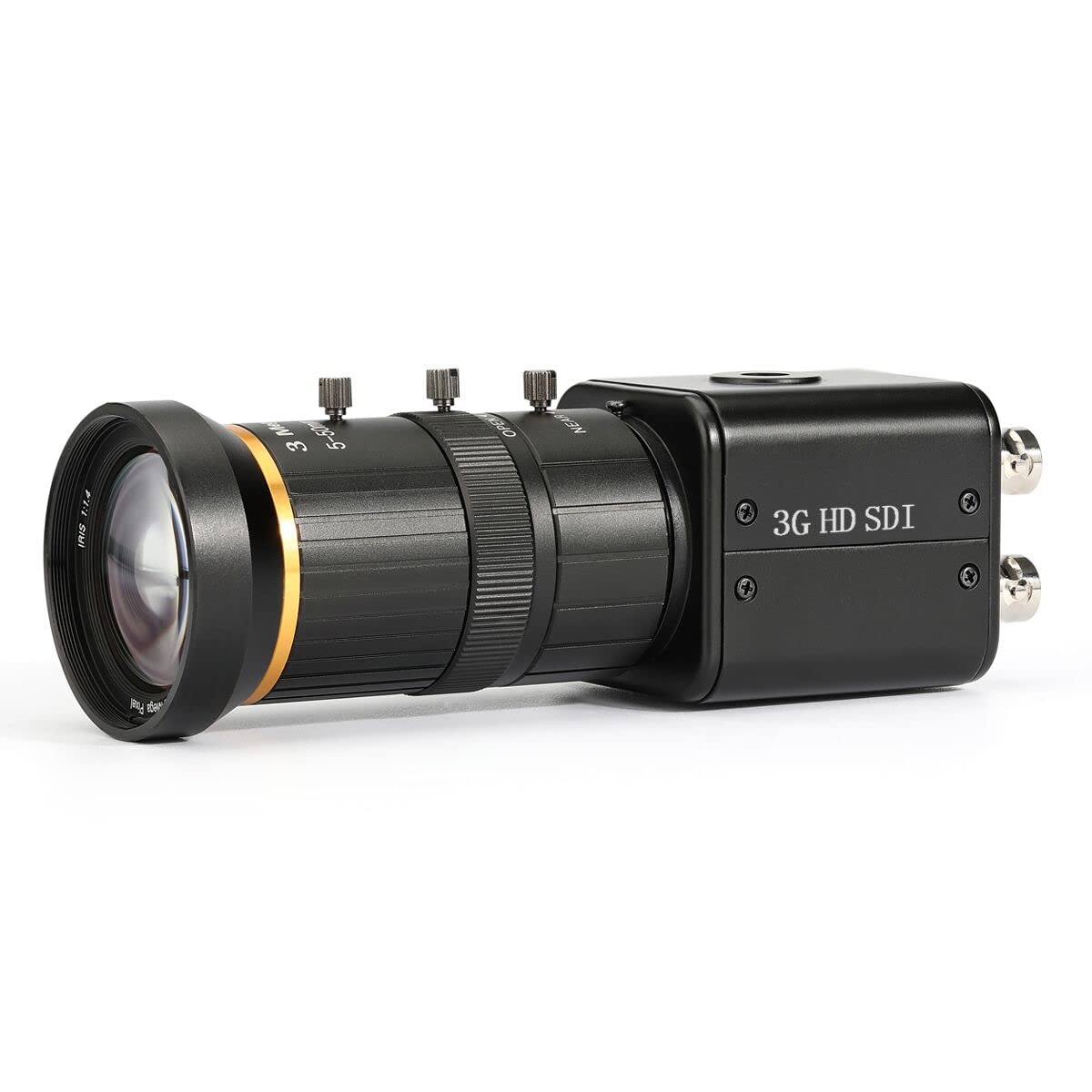 3G Sdi Hd Camera 1080@60/50/30/25P,1080@60/50I Hd Digital Cctv Security Camera, 1/2.8'' High Sensitivity Cmos 5 50Mm Manual Vari