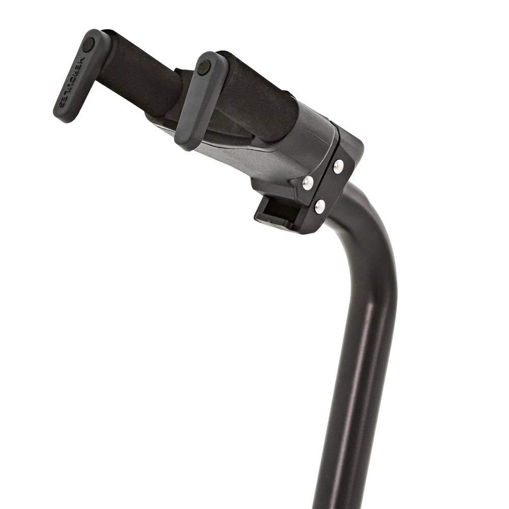 Hercules Gs414Bplus Auto Grip System Guitar Stand