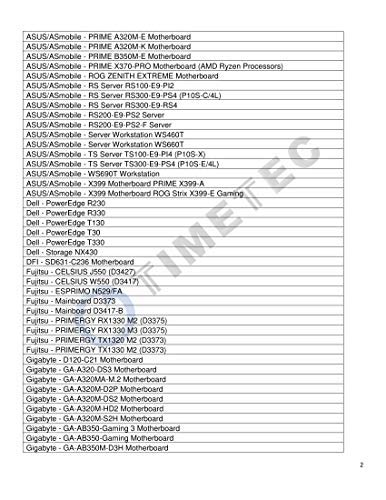 Timetec Hynix Ic 16Gb Ddr4 2400Mhz Pc4 19200 Unbuffered Ecc 1.2V Cl17 2Rx8 Dual Rank 288 Pin Udimm Server Memory Ram Module Upgr