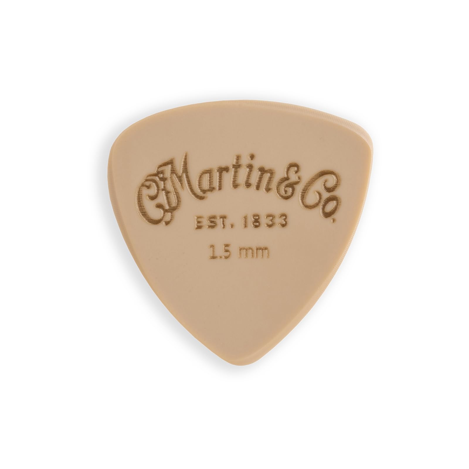 C.F. Martin Delrin Picks (Beige, Small)