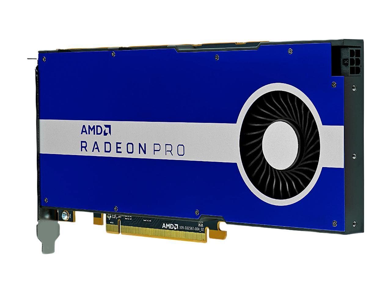 Amd Radeon Pro W5500 8Gb