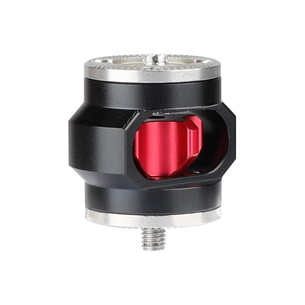 Camvate Qr Rosette Standard Accessory Mount Lock Extension For Filmmaker Rig - 1588