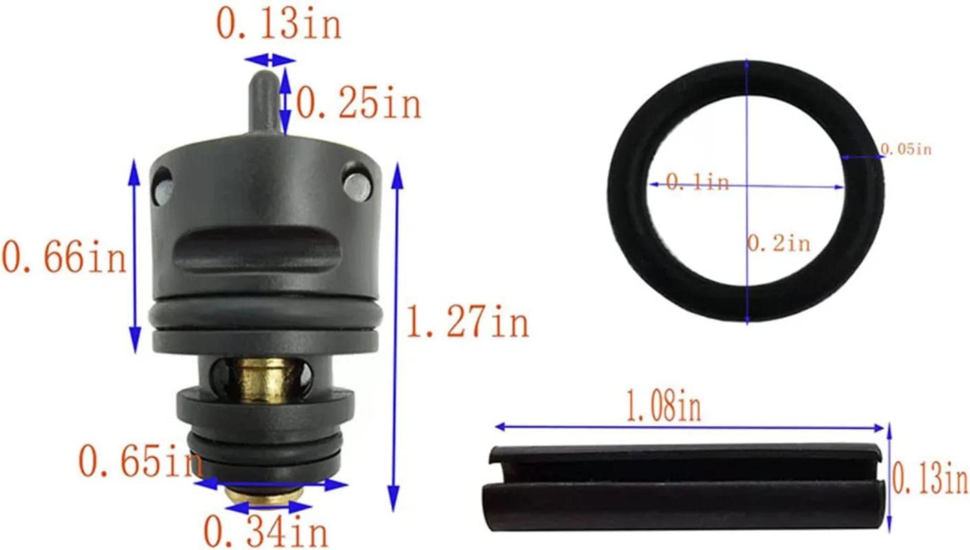 910450 Nailer Overhaul Kit For Porter Cable Fc350A Fc350A Fr350A Fm350A