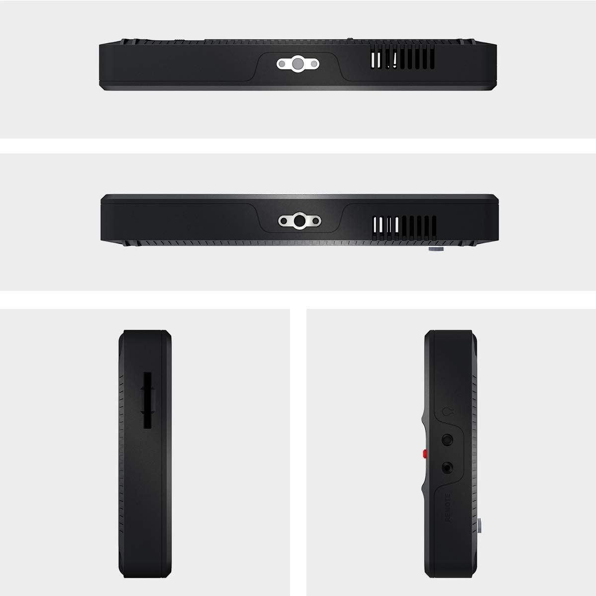 Osee T7 7Inch Upgraded Version 3000 Nits Ultra Bright Daylight Viewable Fhd Dslr Camera Field Monitor 3D Lut Hdr 4K Hdmi Input &