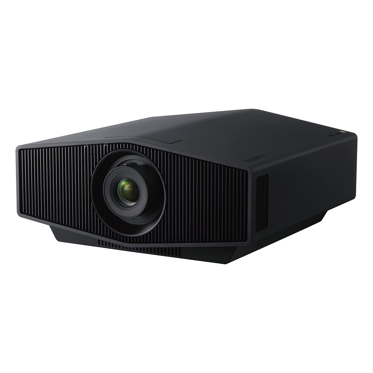 Sony Vpl Xw5000Es 4K Hdr Laser Home Theater Projector With Native 4K Sxrd Panel, Black