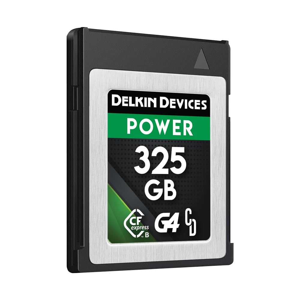 Delkin Cf Express Type B G4 325Gb