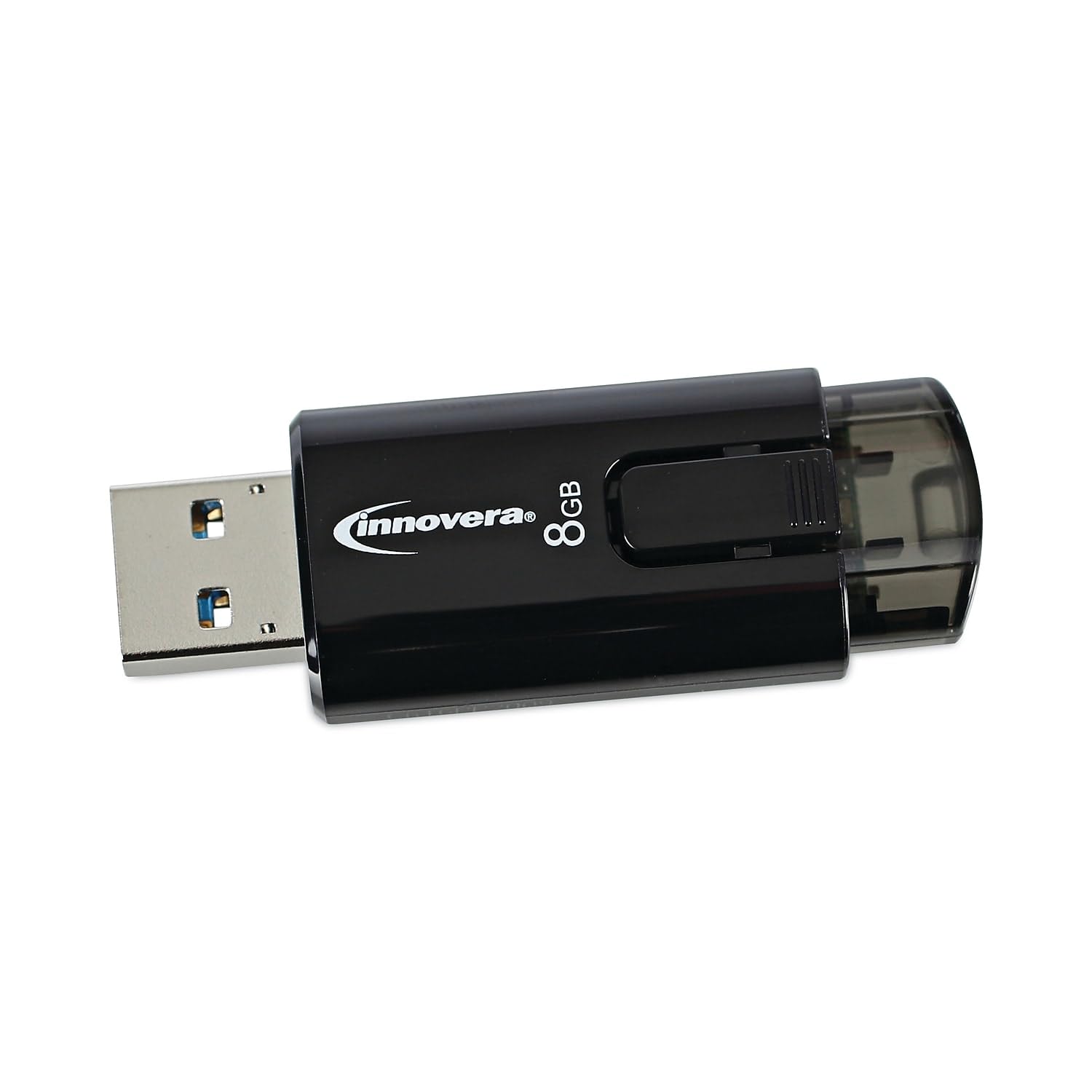 Innovera 82008 Usb 3.0 Flash Drive, 8 Gb,