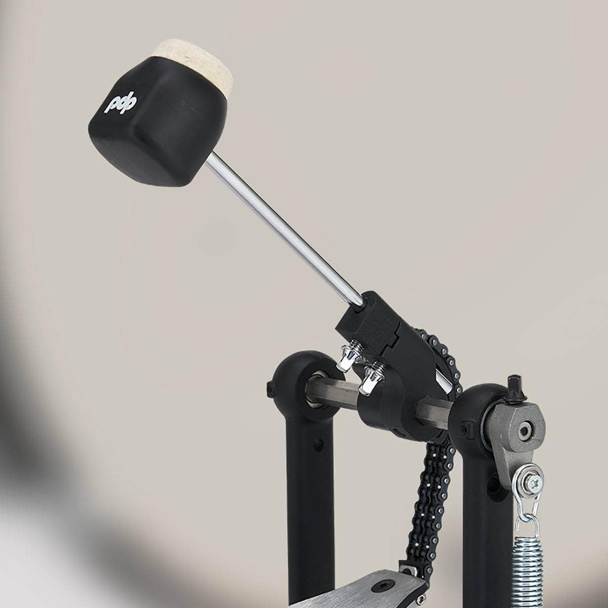 Pdp By Dw 800 Series (Double Chain) Bass Drum Pedal (Pddp812)