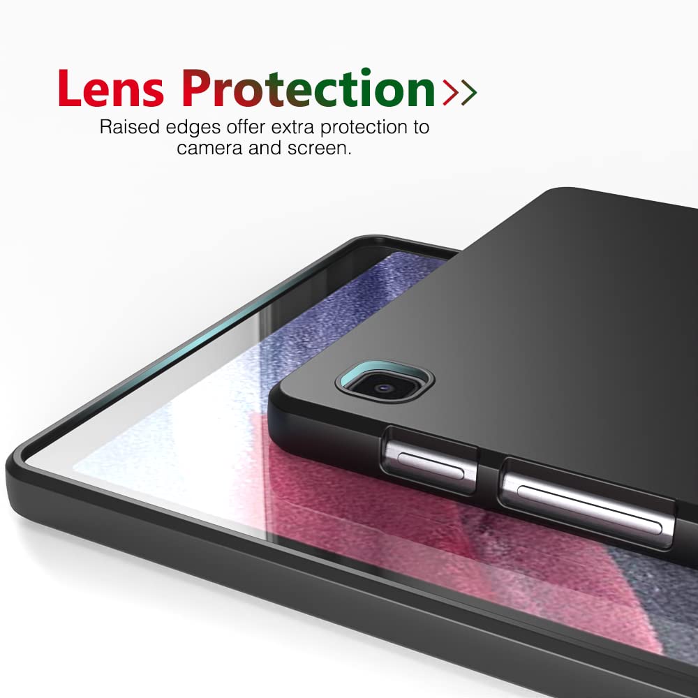 Wogroo Case For Samsung Galaxy Tab A7 Lite Case 2021, Thin And Soft Tablet Protective Cover For 8.7 Inch Samsung Galaxy Tab A7 L