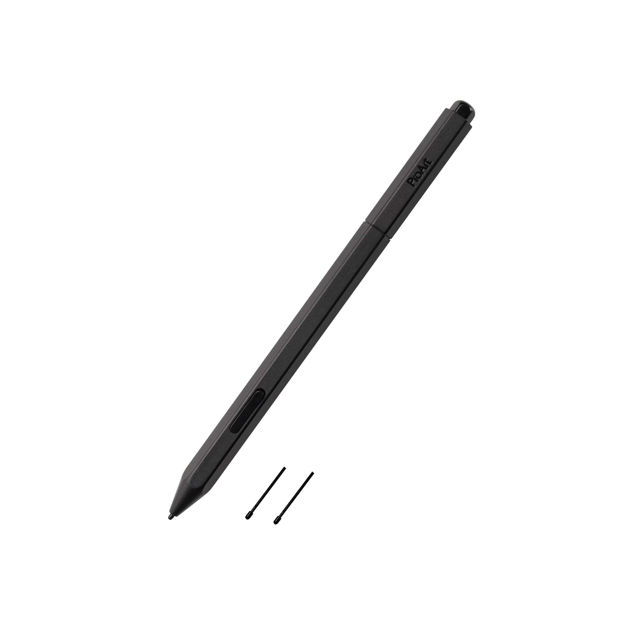 ASUS ProArt Pen (MPA01) - WACOM EMR Technology, Lightweight, Battery-Free, 4096-level Pressure Sensitivity, 40 Degrees tilt, Dig