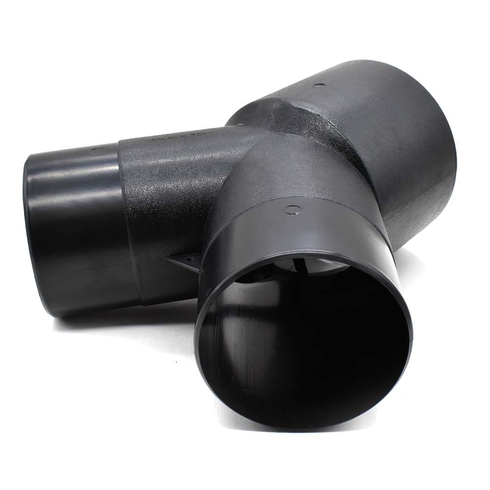 Big Horn 11508 5 Inch By 4 Inch By 4 Inch Y Adapter