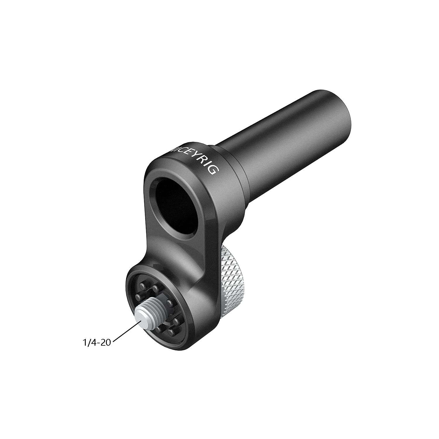 Niceyrig Extension Part With 15Mm Rod Mount For Sony Fx6 Fs5-456