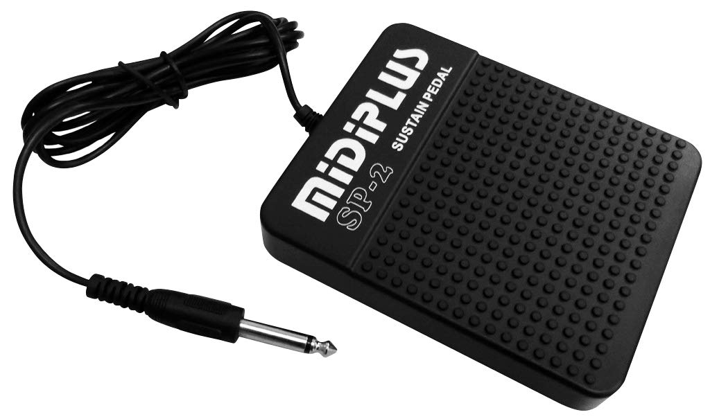 Midiplus Sp2 Sustain Pedal
