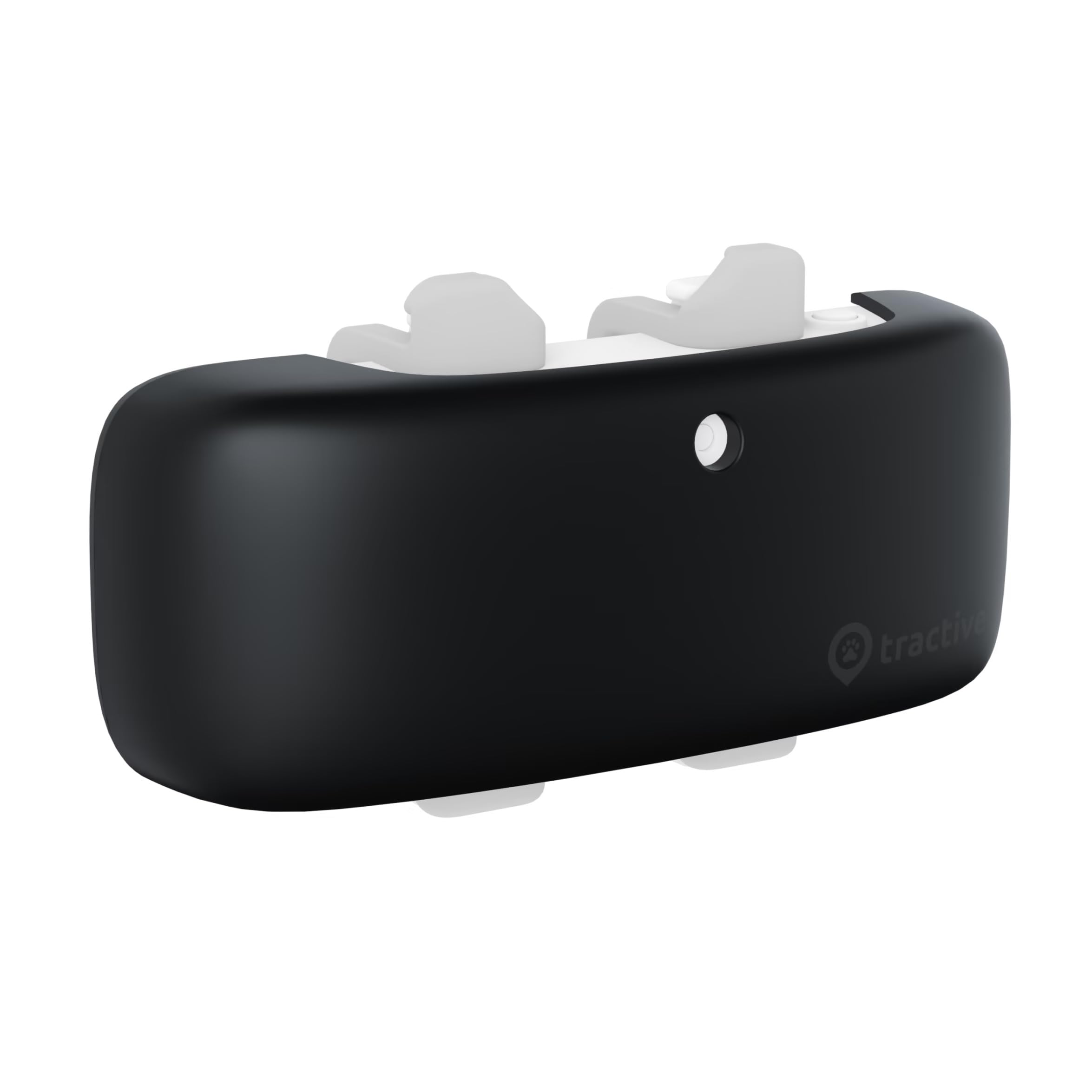 Tractive Gps Dog Lte (4) Hard Cover   Black