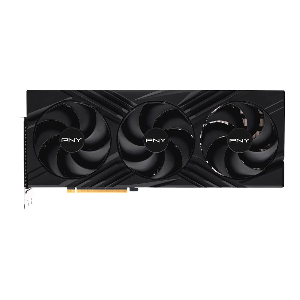 Pny Geforce Rtx 4080 16Gb Verto Triple Fan Graphics Card Dlss 3