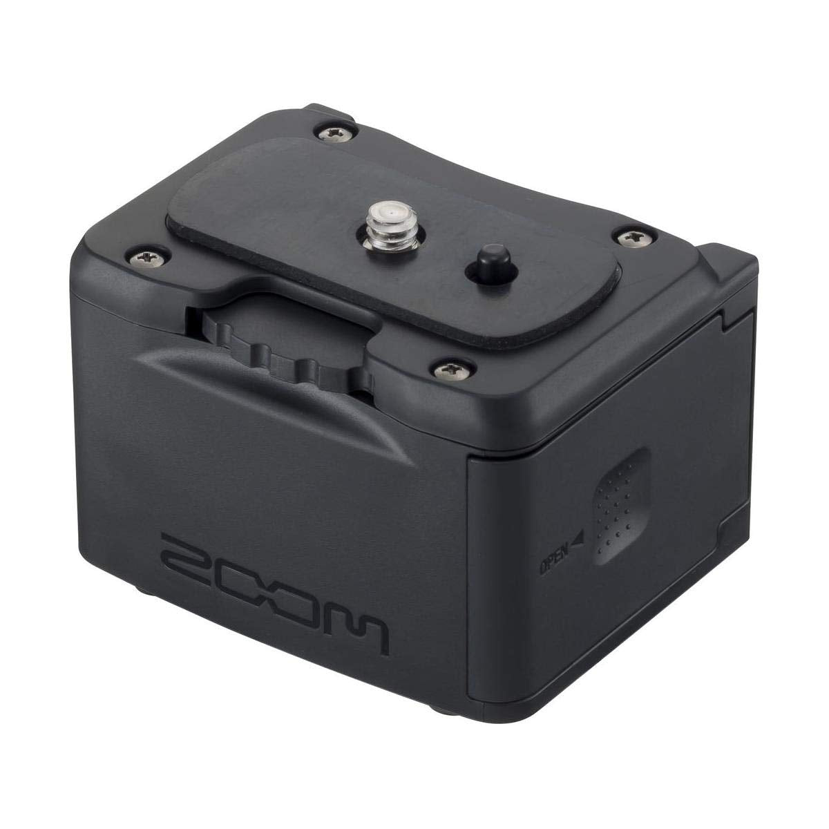 Zoom BCQ-2N Battery Case, Designed to Extend Battery Life of Q2n-4K