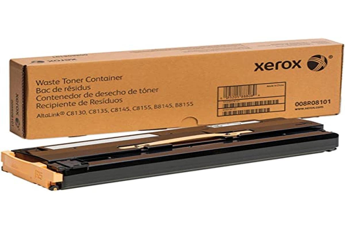 Xerox 008R08101 Waste Toner Bottle, 69,000 Page Yield