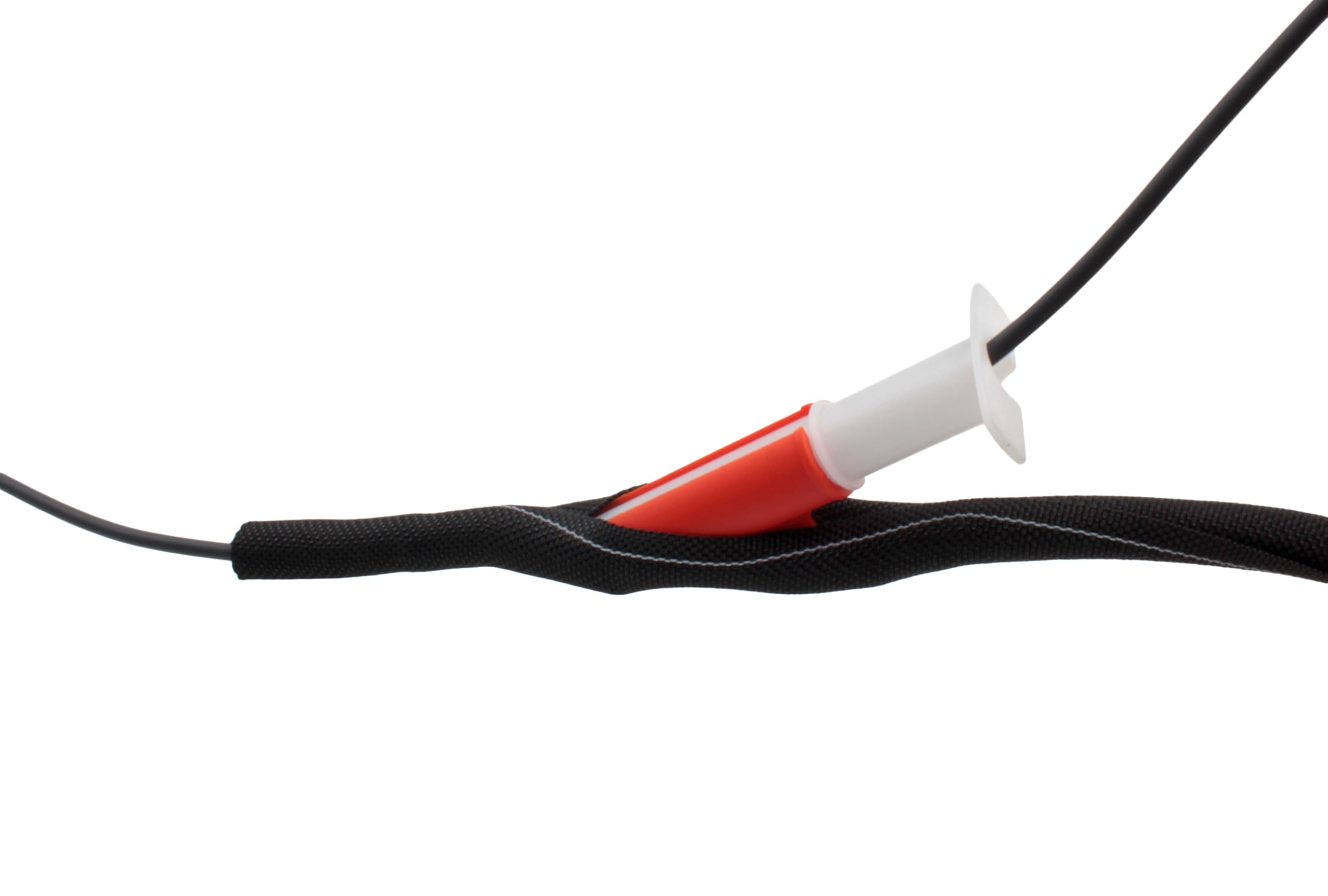 Electriduct Wire Loom Cable Insertion Tool For 3/8'' To 1/2'' Conduit Sleeving Installation   Model Cm08 | 5 Pack