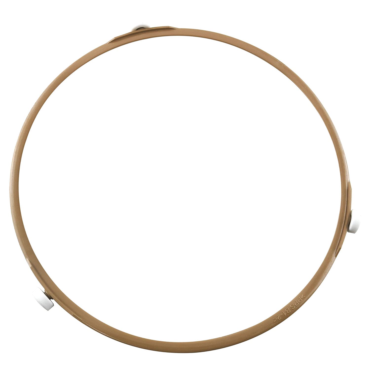 Zzhxsm Turntable Ring Microwave Glass Turntable Plate Roller Support Wheel Ring, Microwave Oven Tray Rotating Roller Support Rin