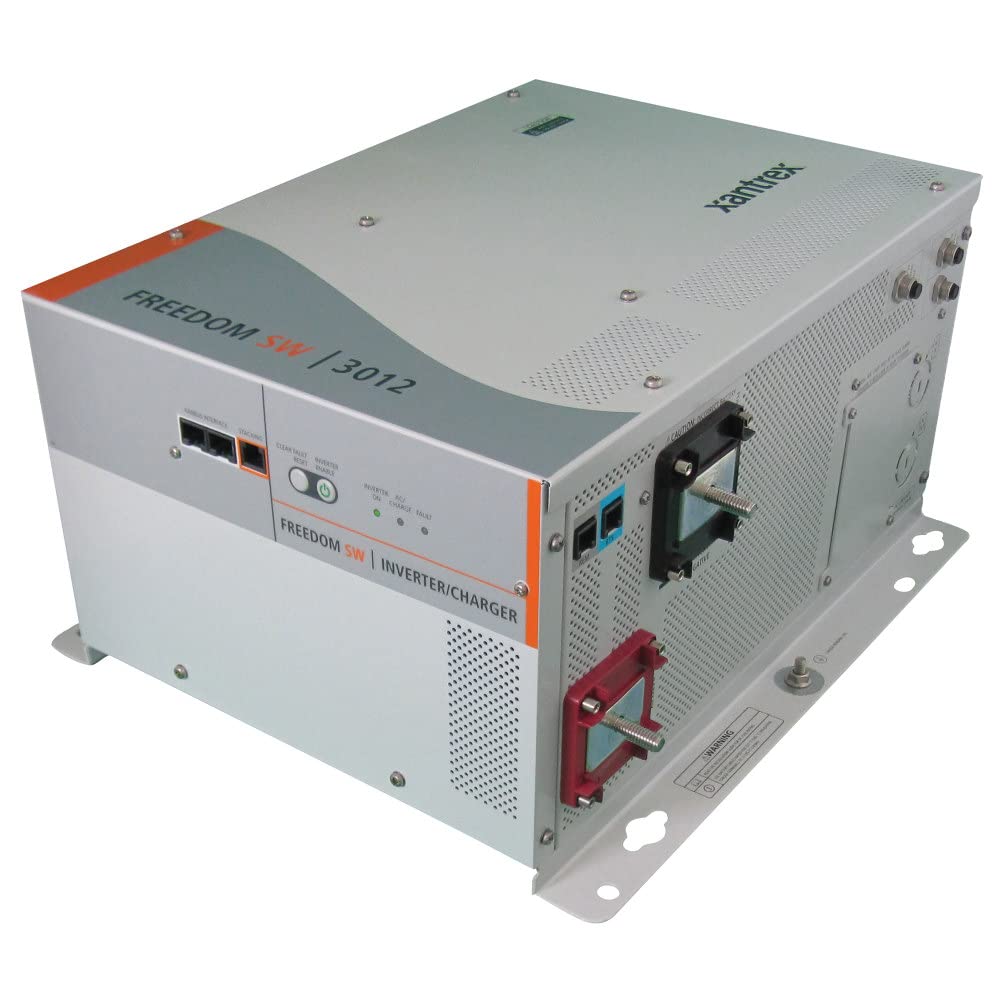 Xantrex Freedom Sw3012 12V 3000W Inverter/Charger [815 3012]
