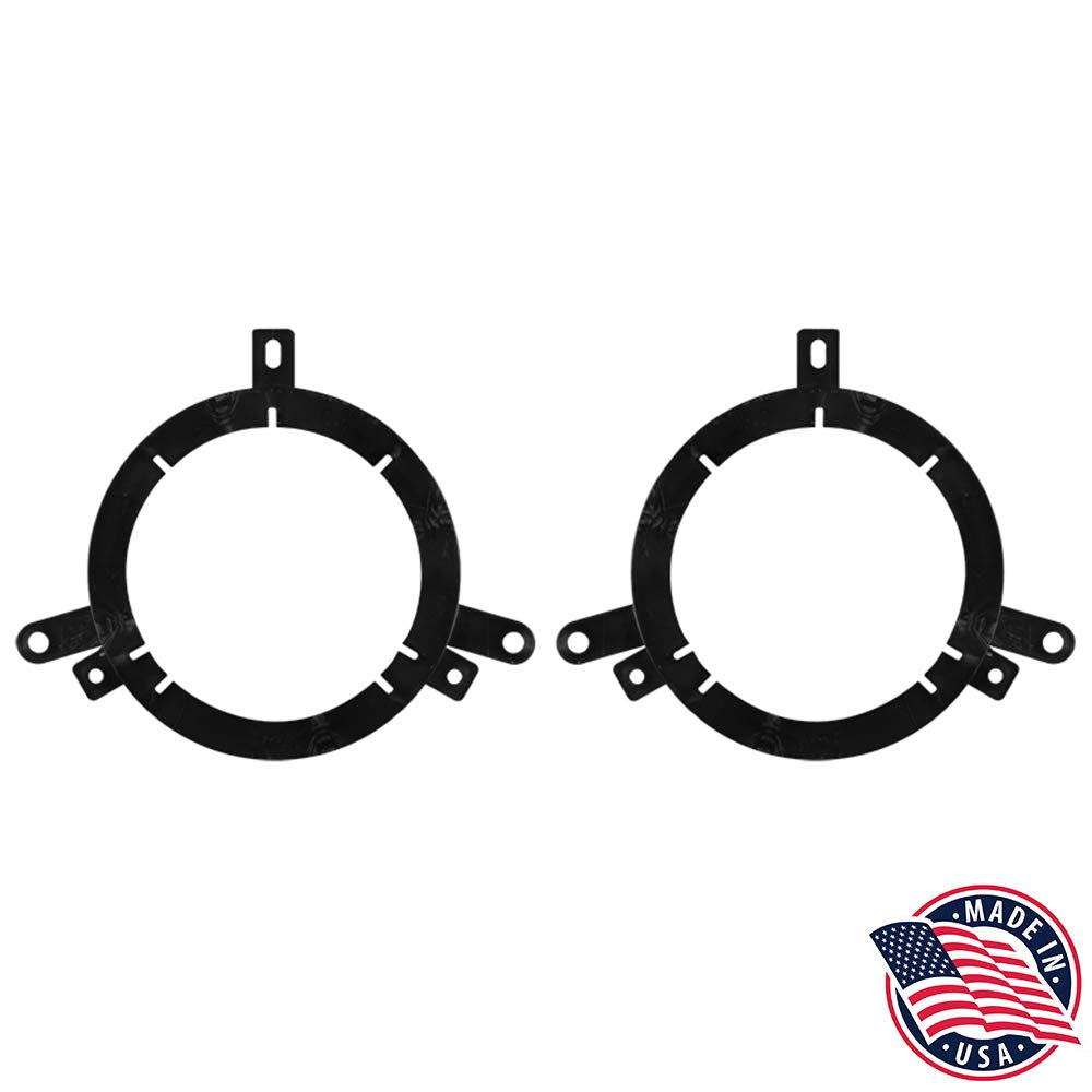 Metra Electronics 82-3412 98 Geo Prism Speaker Adaptor