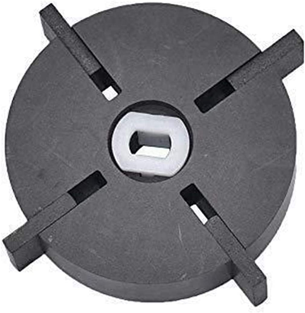 Replacement 1/2'' Thick Pp204 Rotor Kit Fits Reddy, Desa, Glo Mi T M, Master Heater. Ha3004 Kfa1000 70 022 0100