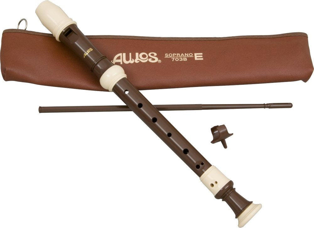 Aulos Recorder (A303Adb)