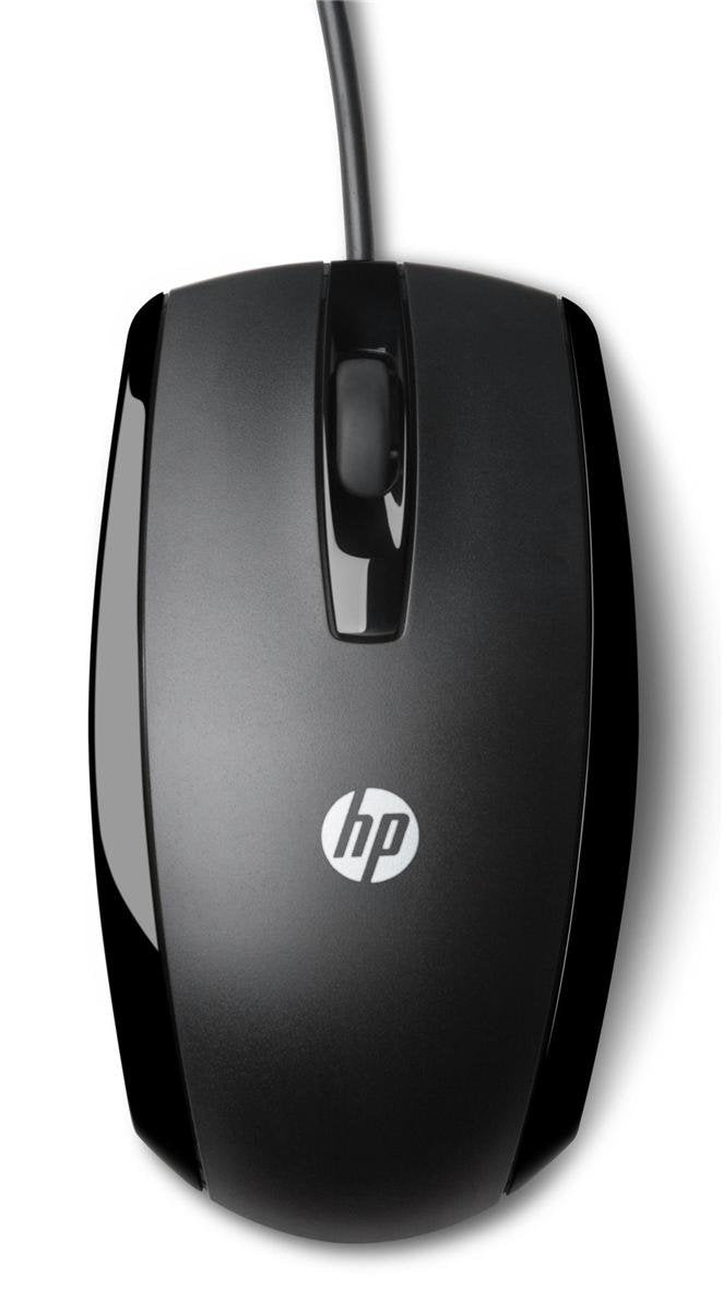 HP x500 Optical Wired USB Mouse
