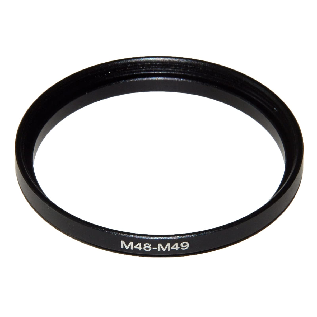 M48 Thread Metal M48 (0.75Mm Thread Pitch) To M49 (0.75Mm Thread Pitch) Male To ...