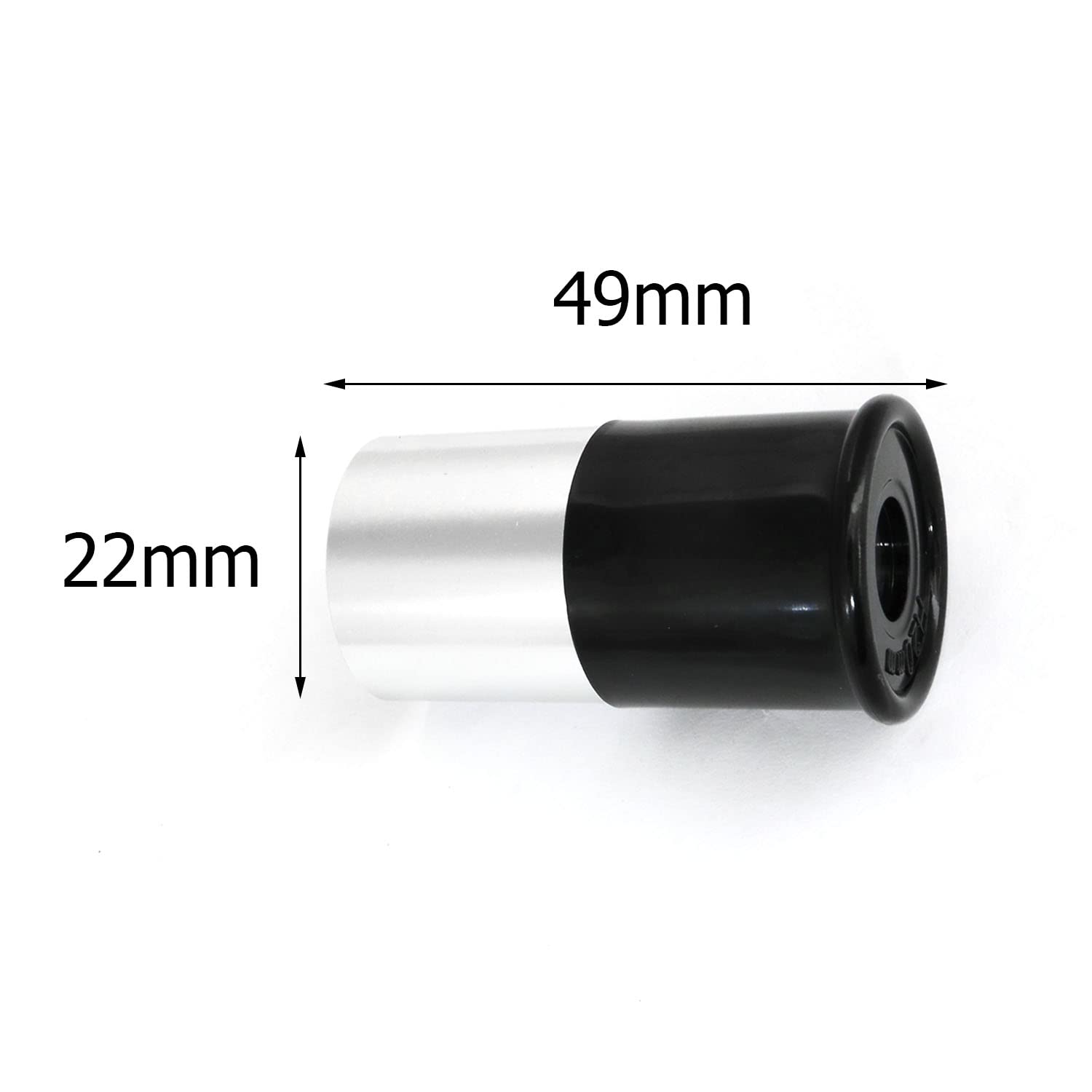 Heyous Astronomy Telescope Eyepiece Lens Focal Length 20Mm Eyepiece Optical Lens Astronomical Telescope Accessories
