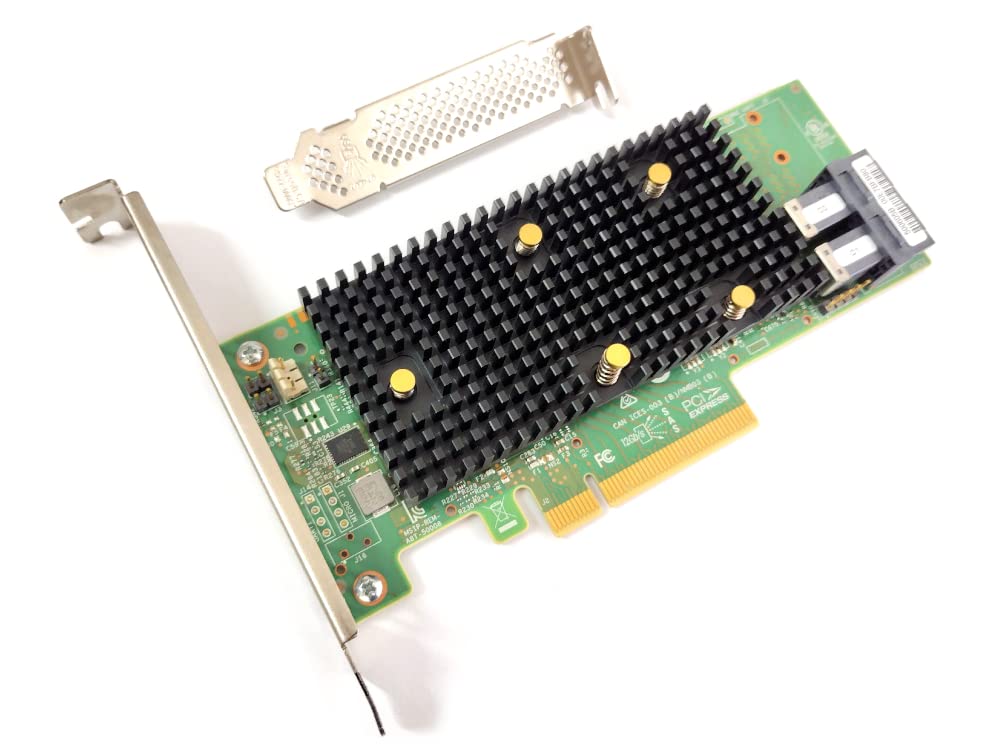 Dell Lsi Logic Controller Megaraid 9440 8I 0Yw3J6 8Port 12Gbs Sas/Sata/Pci Yw3J6