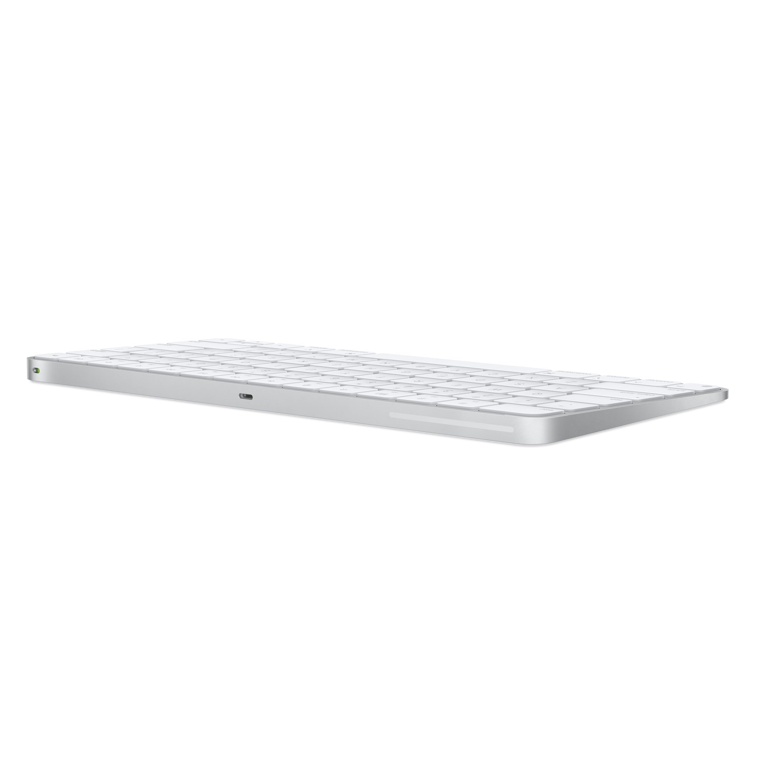 Apple Magic Keyboard Wireless Bluetooth Rechargeable Works With Mac Ipad Iphone Us English White