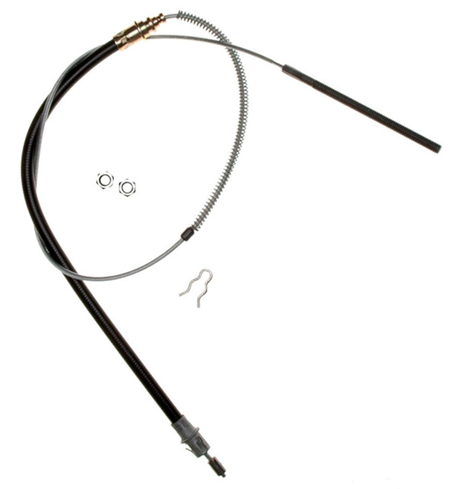 Raybestos Bc92346 Professional Grade Parking Brake Cable