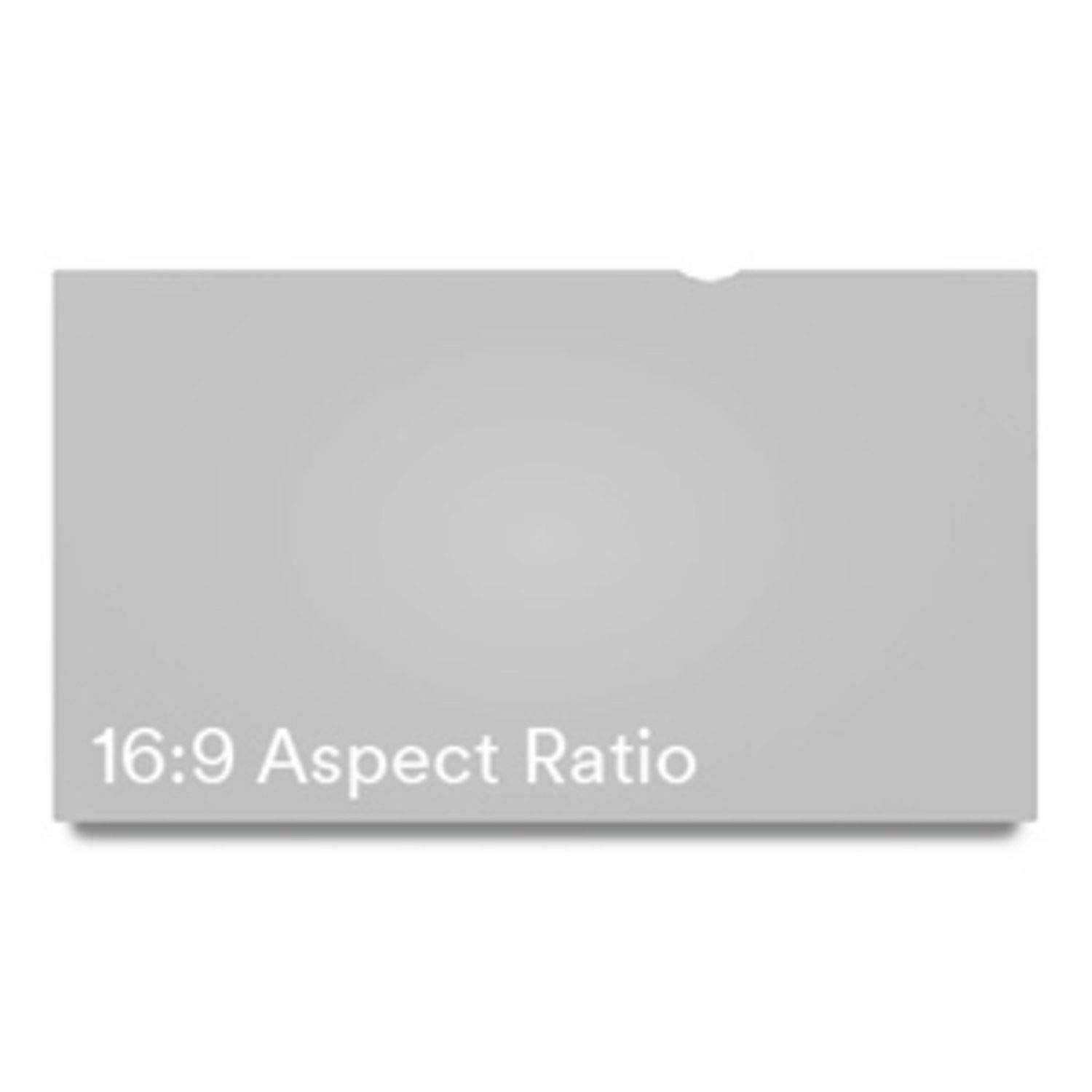 3M Privacy Filter For 18.4'' Widescreen Monitor (Pf184W9B)