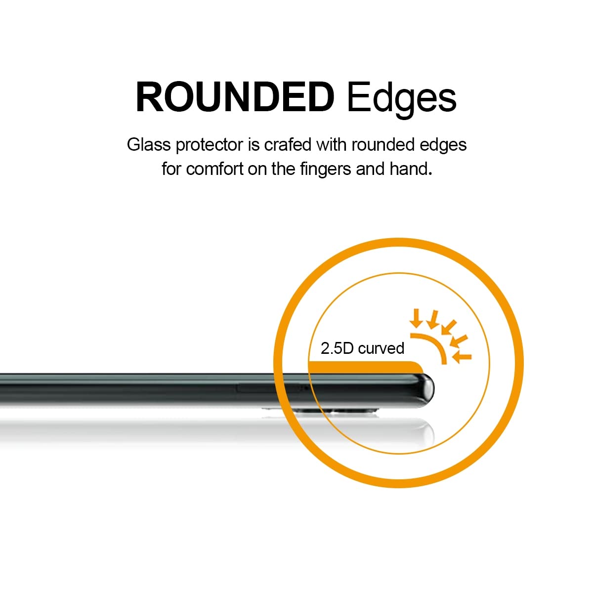 Supershieldz (3 Pack) Designed For Motorola Moto G Stylus 5G [Not Fit For 2022 Model] Tempered Glass Screen Protector, Anti Scra