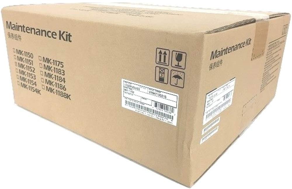 Kyocera 1702RV0US0 M2040dn Mk1152 Maintenance Kit